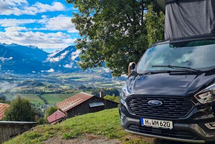 Ford Tourneo Custom 68.000 km 44.990 &euro; Hannover 30519