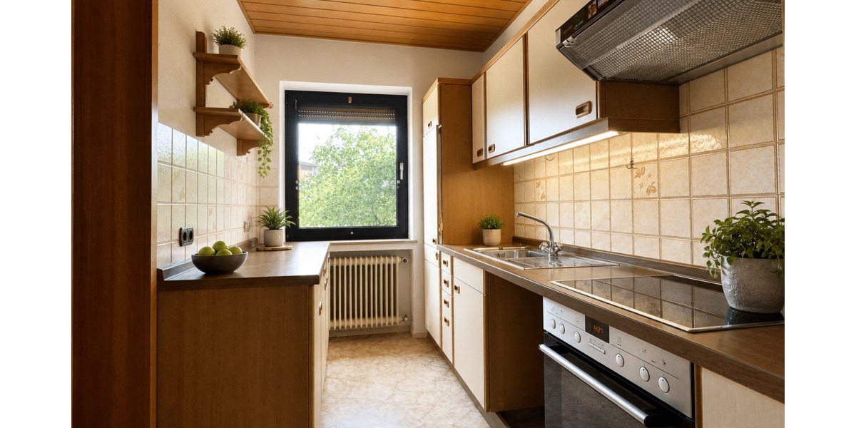 Reihenmittelhaus Wunstorf - 6 Zimmer, 112 m&sup2;, 319.000&euro; | Angebot:26659178