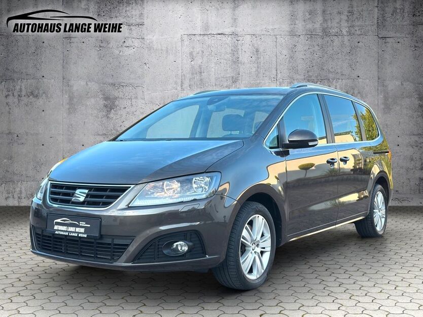 Seat Alhambra 76.500 km 23.500 € Laatzen 30880