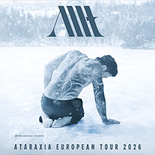 Allt - Ataraxia European Tour 2026 - Special Guests: AVRALIZE & BITE DOWN 28.11.2026 BEI CHEZ HEINZ