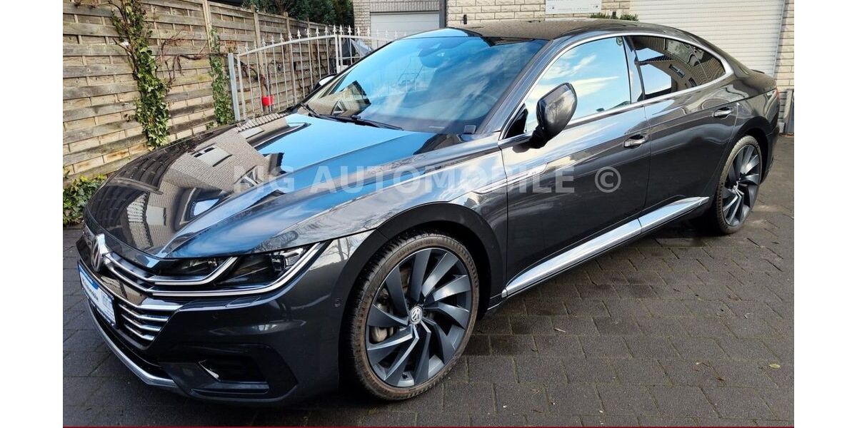 VW Arteon 119.000 km 27.998 &euro; Hannover 30165
