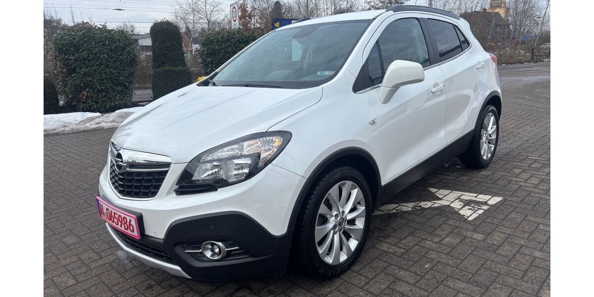 Opel Mokka 169.000 km 6.990 &euro; Burgdorf 31303
