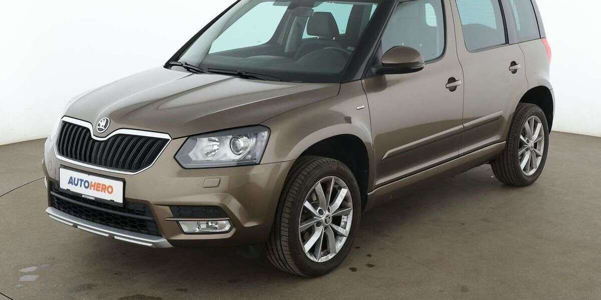 Skoda Yeti 112.016 km 10.900 &euro; Laatzen 30880