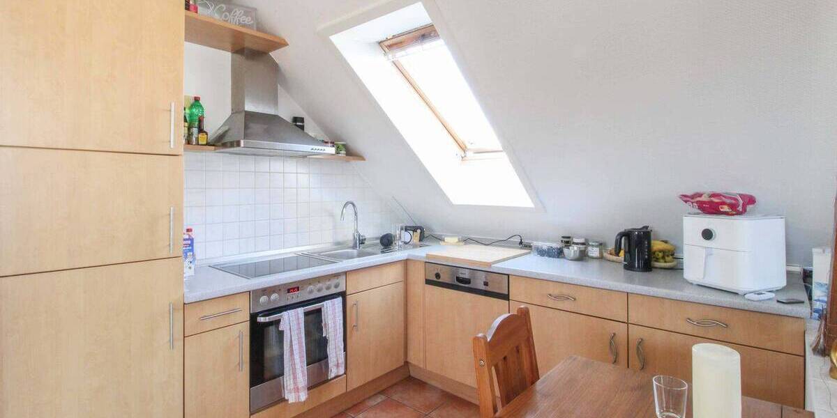 Etagenwohnung Giesen Emmerke - 2 Zimmer, 56 m&sup2;, 130.000&euro; | Angebot:26204609