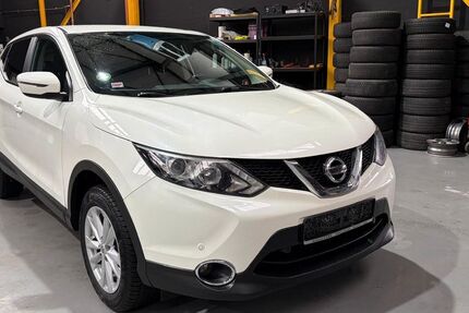 Nissan Qashqai 180.000 km 8.600 &euro; Langenhagen 30851