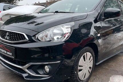 Mitsubishi Space Star 87.000 km 5.690 &euro; Pattensen 30982