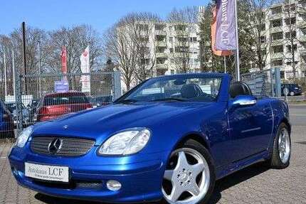 Mercedes SLK 230