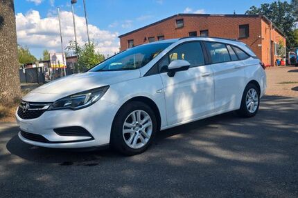Opel Astra 83.352 km 8.500 &euro; Neustadt am Rübenberge 31535