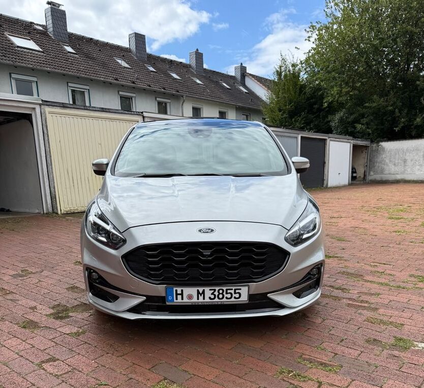 Ford S-Max 165.506 km 18.900 € langenhagen 30853