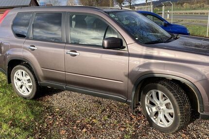Nissan X-Trail 186.500 km 8.850 &euro; Bad Münder am Deister 31848