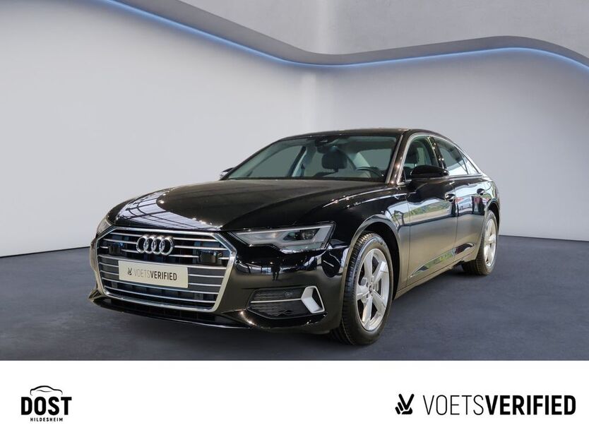Audi A6 44.360 km 38.930 € Hildesheim 31135