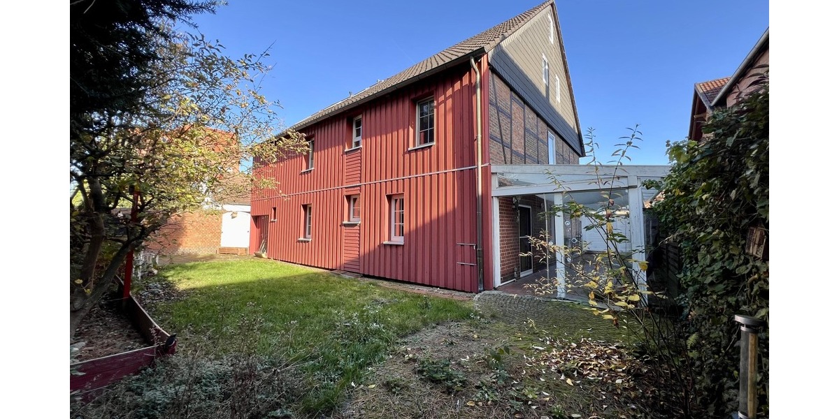 Historische Baukunst trifft Moderne - Einfamilienhaus Harsum | Angebot:26384363