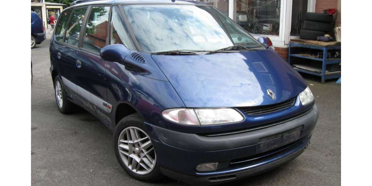 Renault Espace 81.000 km 2.500 &euro; Garbsen 30823