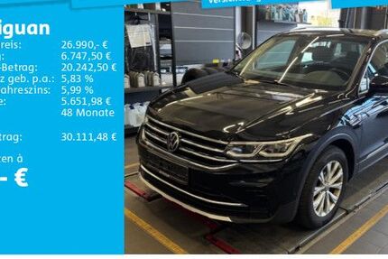 VW Tiguan 64.965 km 26.990 &euro; Langenhagen 30853