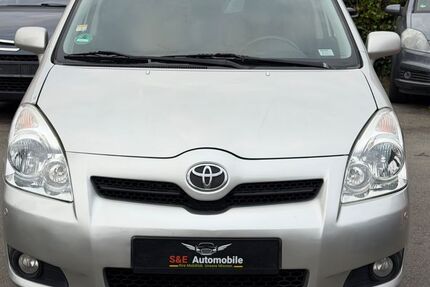 Toyota Corolla Verso 124.128 km 4.998 &euro; Hannover 30629