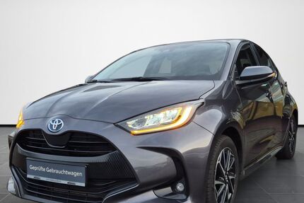 Toyota Yaris 32.450 km 21.480 &euro; Hannover 30177