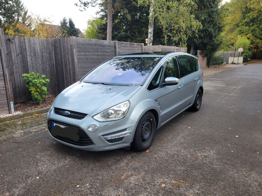 Ford S-Max 296.375 km 6.900 € Burgwedel 30938