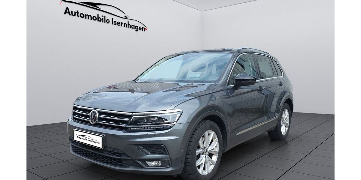 VW Tiguan 76.000 km 17.990 &euro; Isernhagen 30916