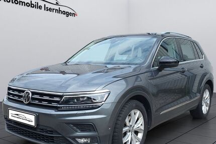 VW Tiguan 76.000 km 18.890 &euro; Isernhagen 30916