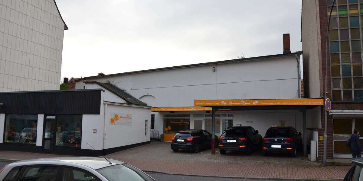 Gewerbeobjekt Gehrden - 440.000&euro; | Angebot:23215709