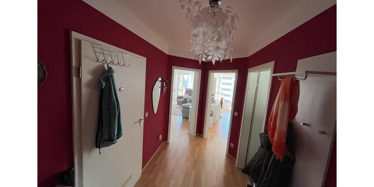 Etagenwohnung Hildesheim Bockfeld - 2 Zimmer, 59 m&sup2;, 169.000&euro; | Angebot:25639920
