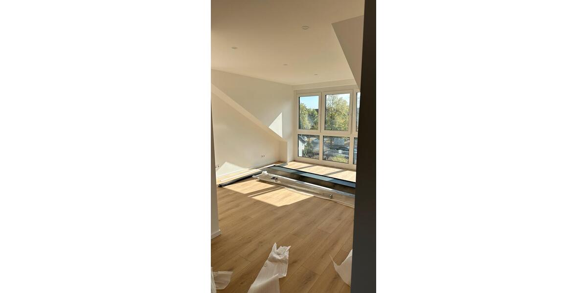 Erstbezug: Moderne 3-Zimmer-Wohnung mit Balkon im 2. OG 3 zimmer