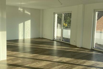 3-Zimmer-Penthouse-Wohnung in Egestorf mit EBK und Dachterrasse