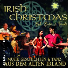 Irish Christmas - Bob Bales & Friends 29.11.2025 Wandelhalle Kurtheater Bad Nenndorf