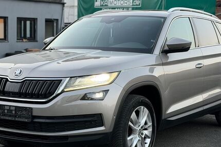 Skoda Kodiaq 150.000 km 15.990 &euro; Hannover 30453