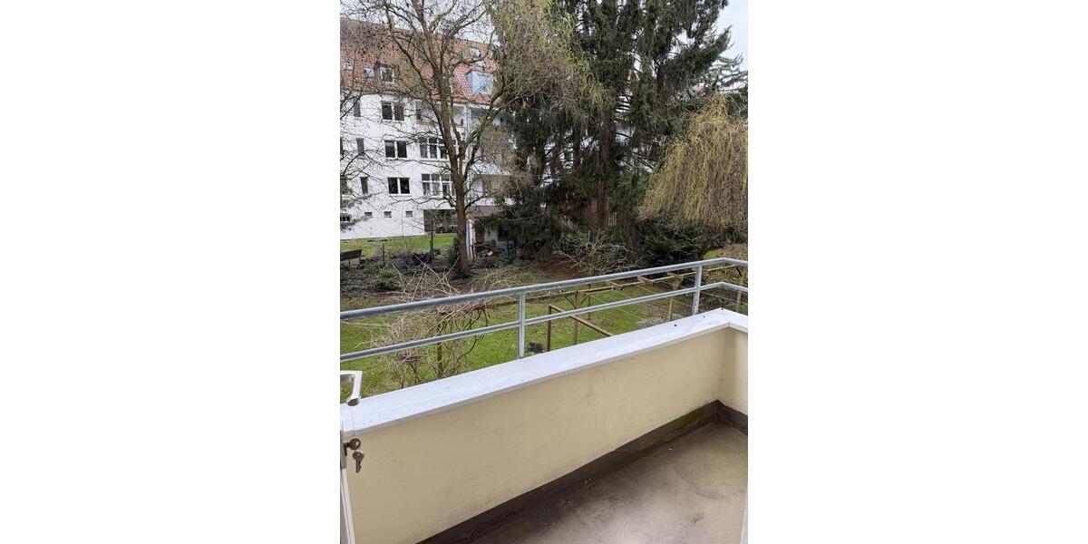 Erdgeschoßwohnung Hannover Vahrenwald-List - 2 Zimmer, 50 m&sup2;, 650&euro; | Angebot:26634293