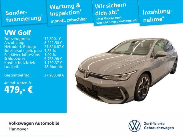 VW Golf 9.748 km 32.890 € Hannover 30655