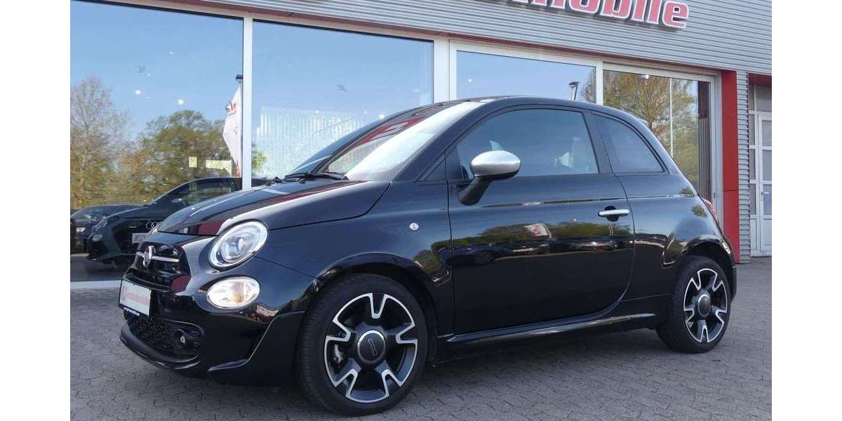 Fiat 500 13.373 km 12.480 &euro; Langenhagen / Kaltenweide 30855