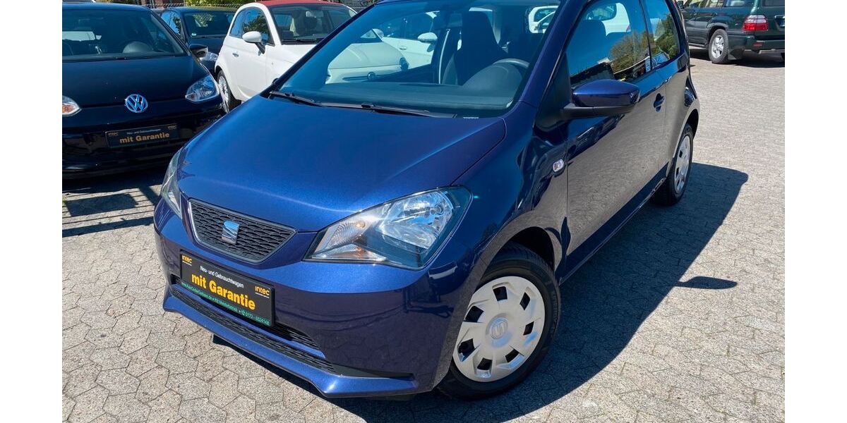 Seat Mii 154.814 km 4.400 &euro; Garbsen 30827