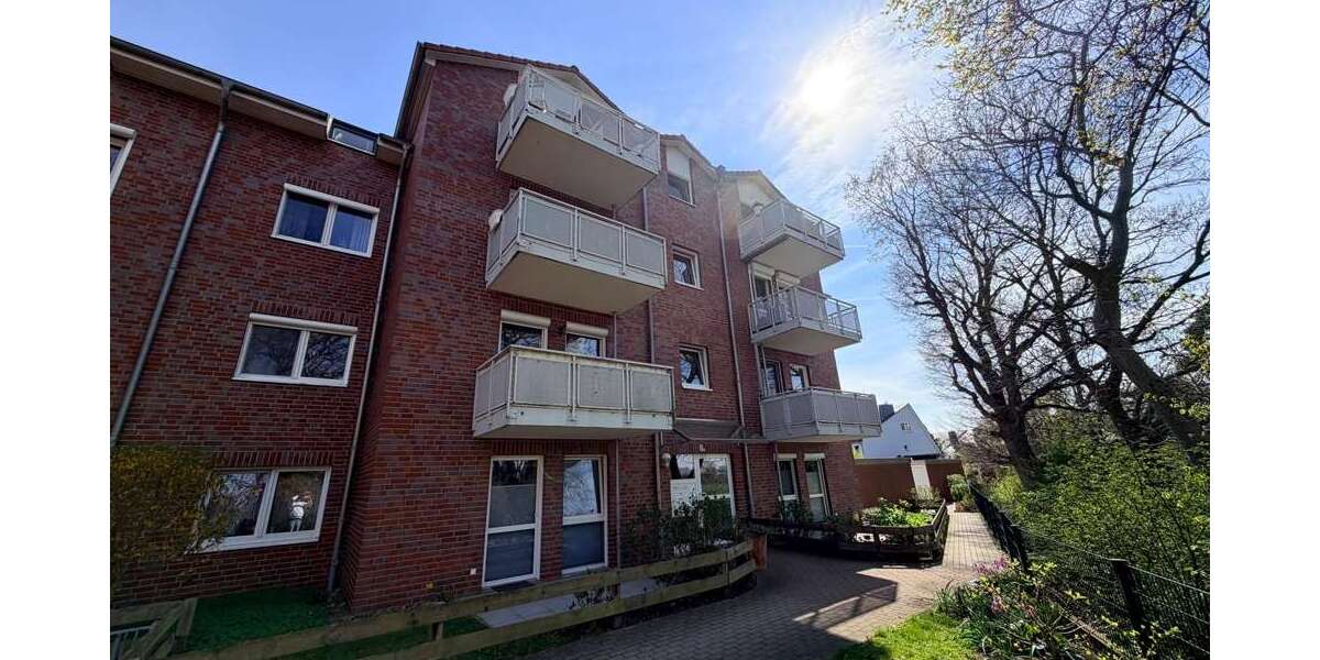 Etagenwohnung Laatzen / Grasdorf Grasdorf - 3 Zimmer, 92 m&sup2;, 289.000&euro; | Angebot:26429700