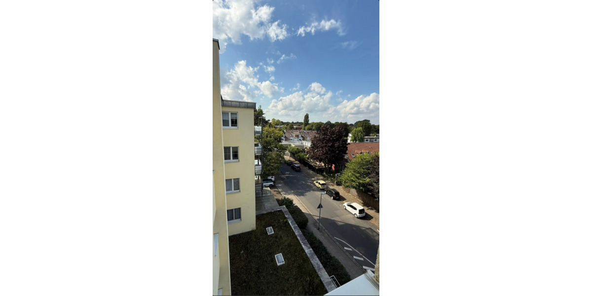 Eigentumswohnung mit großem Balkon inkl. Stellplatz 2 zimmer
