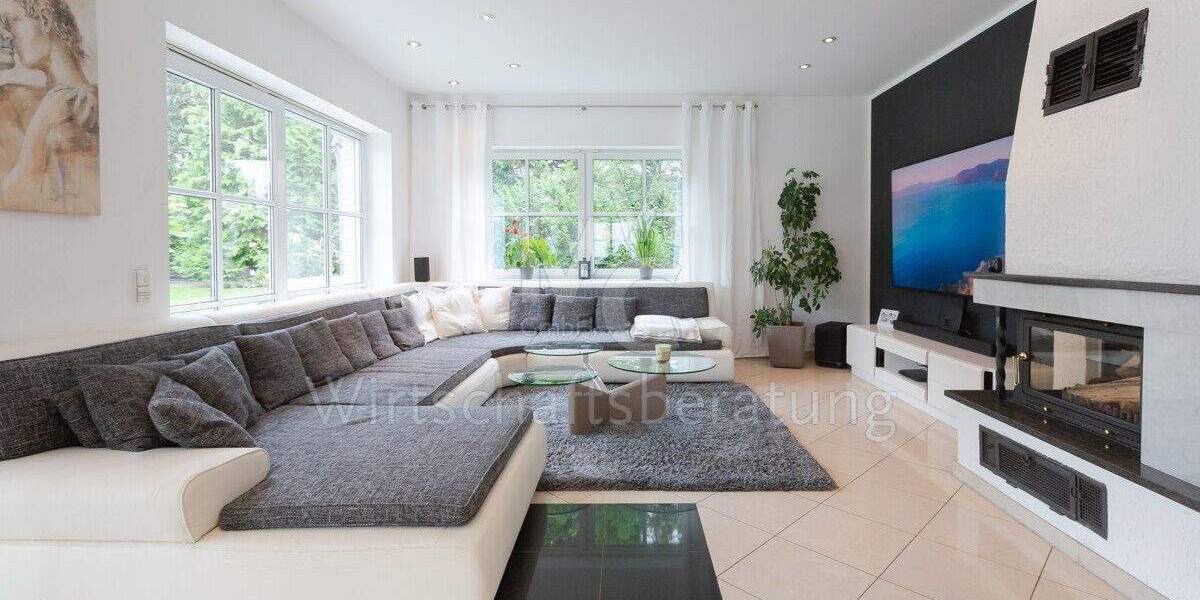 Einfamilienhaus Isernhagen / Altwarmbüchen Altwarmbüchen - 7 Zimmer, 319 m&sup2;, 1.245.000&euro; | Angebot:25475414