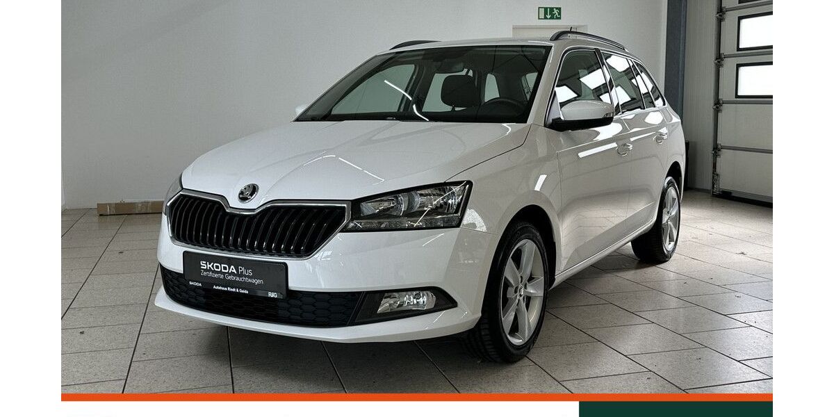 Skoda Fabia 42.770 km 14.299 &euro; Hemmingen/Hannover 30966