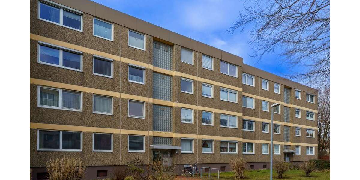 Etagenwohnung Sarstedt - 3 Zimmer, 84 m&sup2;, 756&euro; | Angebot:25425489