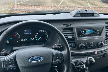 Ford Transit Custom 88.356 km 17.650 &euro; Neustadt am Rübenberge 31535