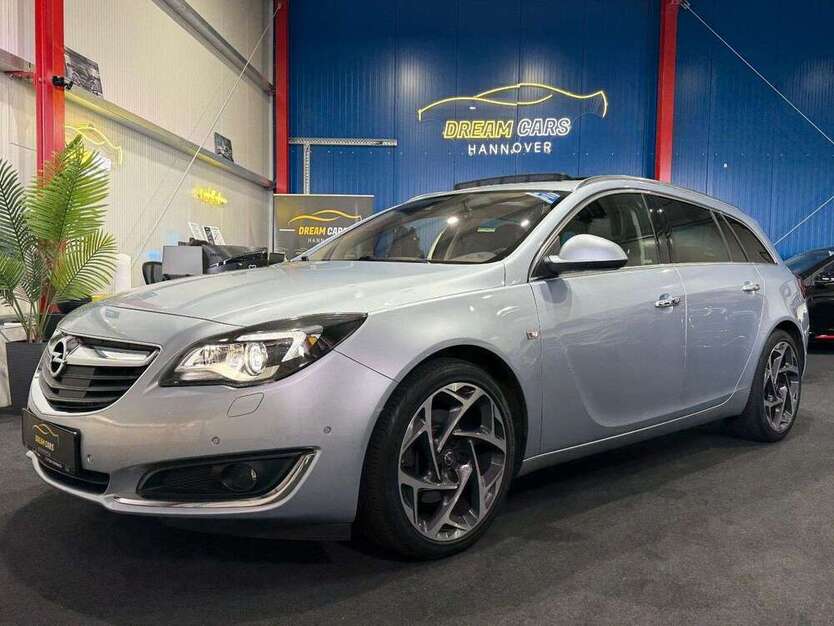 Opel Insignia 149.235 km 12.880 € Garbsen 30827