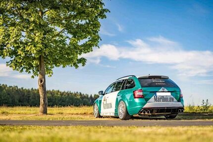 Skoda Octavia 164.000 km 18.567 &euro; Hülsede 31867