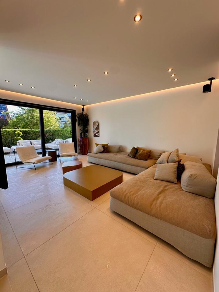 Architekten-Villa am Deister - KfW-Effizienzdesignerhaus 40 – Neu