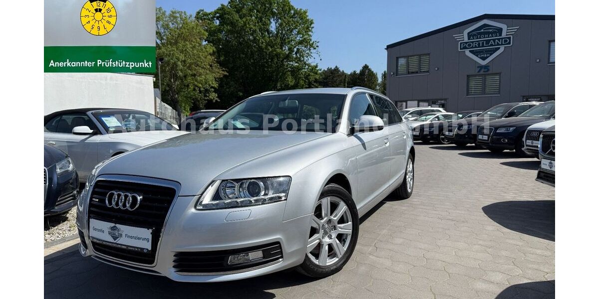 Audi A6 138.429 km 11.999 &euro; Hannover 30629