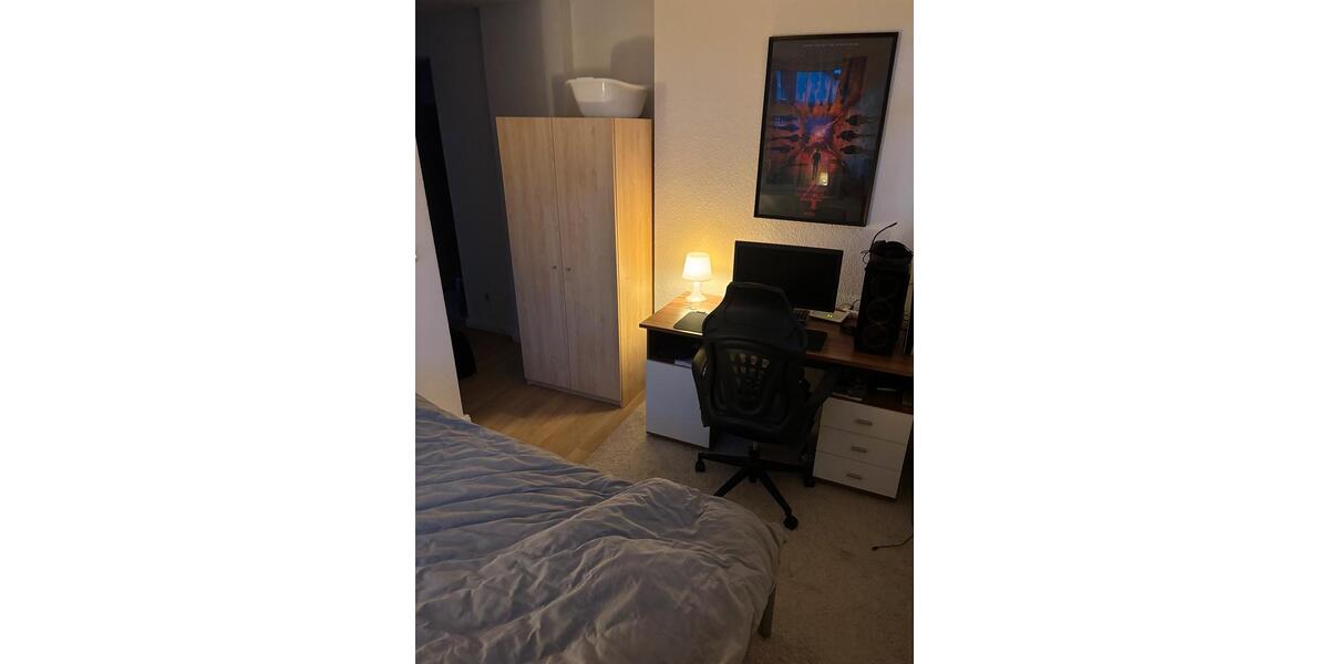 Erdgeschoßwohnung Hannover Herrenhausen-Stöcken - 1.5 Zimmer, 29 m&sup2;, 545&euro; | Angebot:26588547