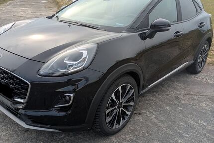 Ford Puma 33.000 km 21.000 &euro; Wunstorf 31515