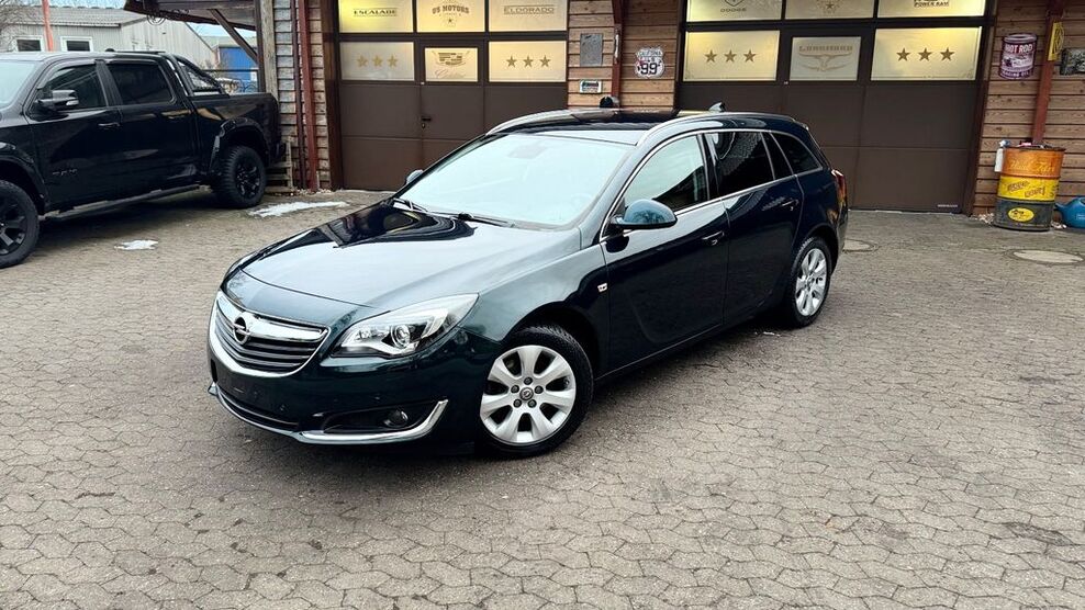 Opel Insignia 134.900 km 11.900 € Isernhagen 30916