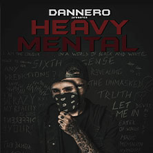 Dannero - Heavy Mental 06.02.2026 Kulturzentrum FAUST
