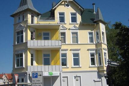 Schicke 4-ZKBB Altbauwohnung mit EBK 4 zimmer