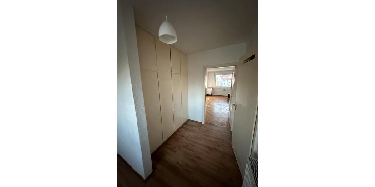 Etagenwohnung Hannover Vahrenwald-List - 1 Zimmer, 38 m&sup2;, 650&euro; | Angebot:24662280