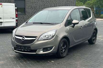 Opel Meriva 71.000 km 7.500 &euro; Burgdorf 31303